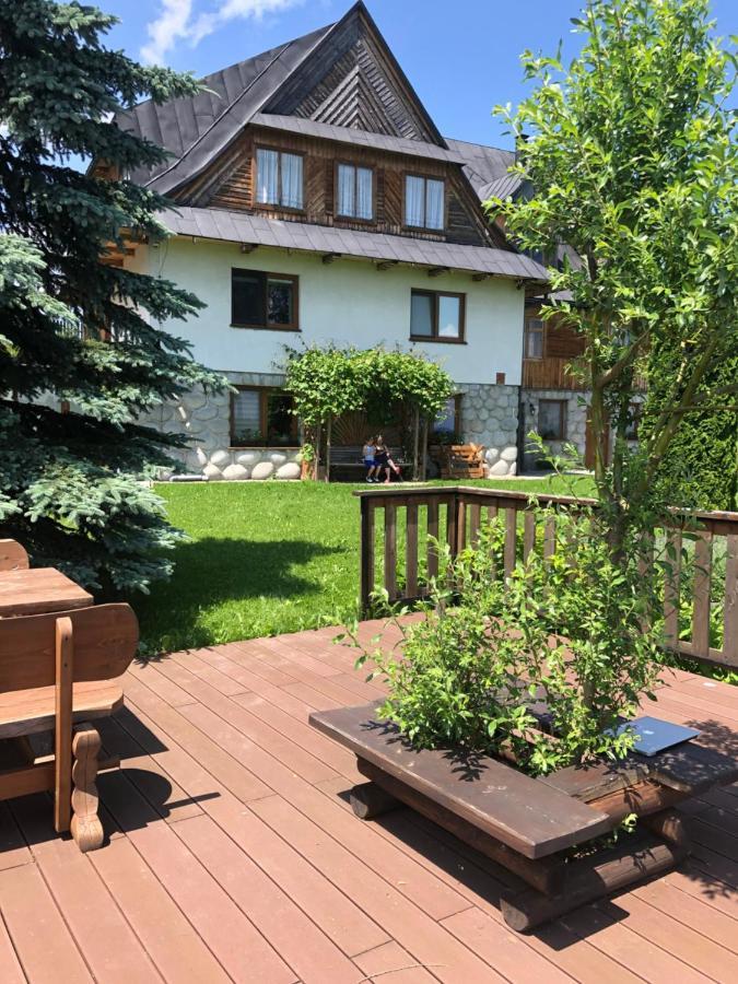 Siumno Izba B&B Brzegi Exterior foto