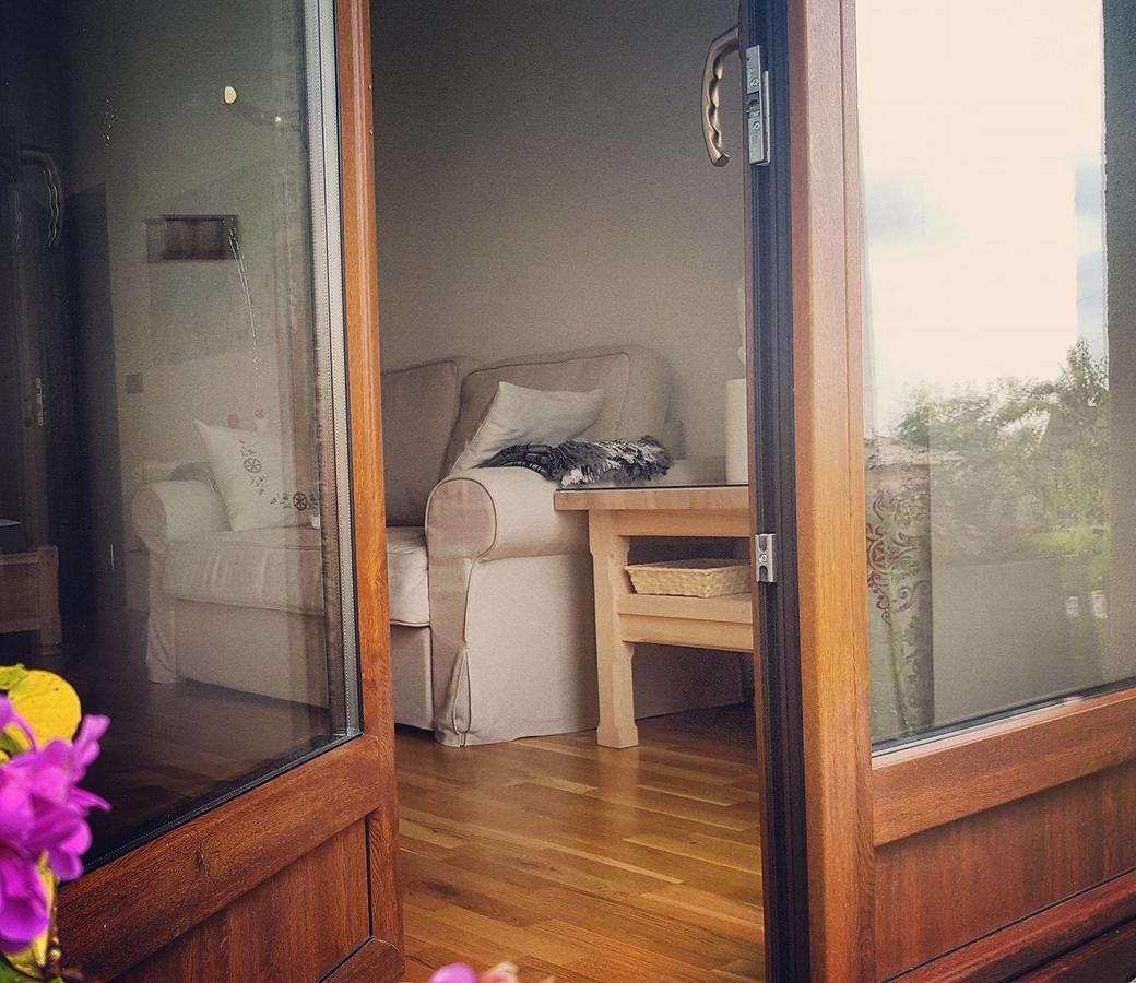 Siumno Izba B&B Brzegi Exterior foto